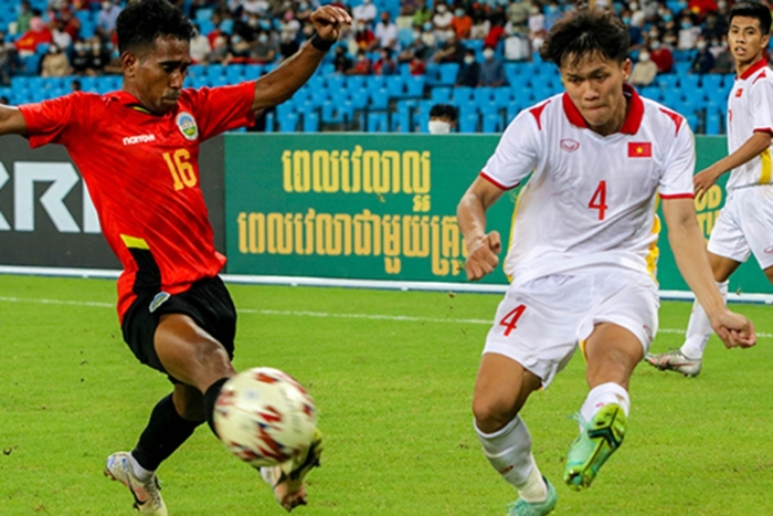 U23 Việt Nam đá trận ra quân SEA Games gặp Indonesia lúc 19 giờ