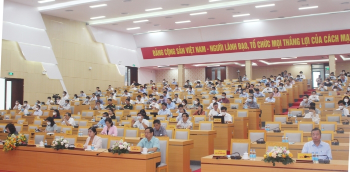 Bình Phước triển khai chuyên đề học tập và làm theo tư tưởng, đạo đức, phong cách Hồ Chí Minh năm 2022