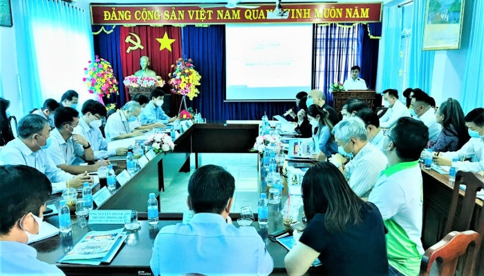 Đoàn doanh nghiệp Đài Loan khảo sát môi trường đầu tư tại tỉnh Bình Phước