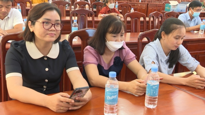 Hướng dẫn sử dụng ứng dụng “Binh Phuoc Today” cho huyện Chơn Thành