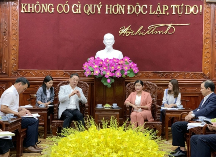 Binh Phuoc takes the initiative to build and open the economy and attract investors
