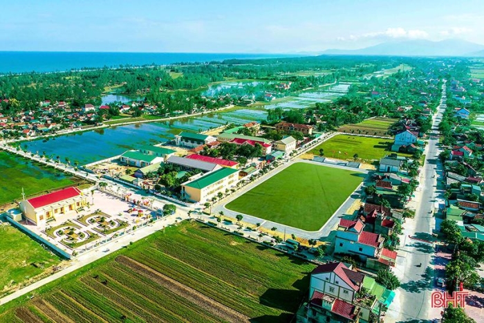 The criteria for new rural communes in Binh Phuoc province shall range from 2021-2025