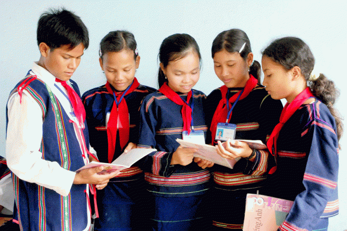 Nâng cao chất lượng dạy học các môn tiếng dân tộc thiểu số trong chương trình giáo dục phổ thông giai đoạn 2021-2030