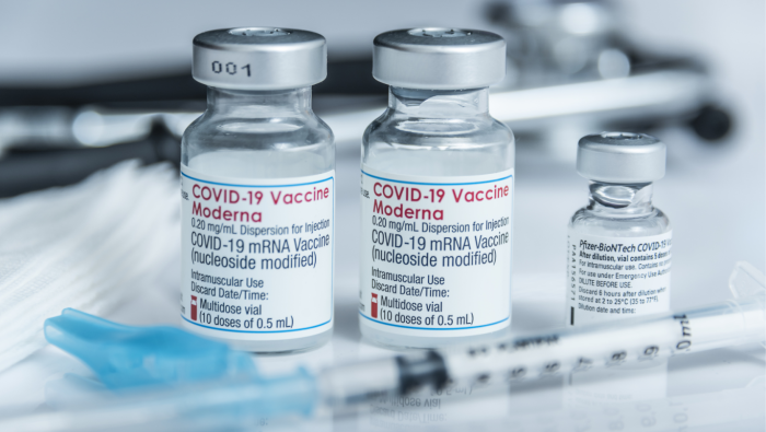 Bộ Y tế đề nghị các địa phương tăng cường triển khai tiêm vắc xin phòng COVID-19
