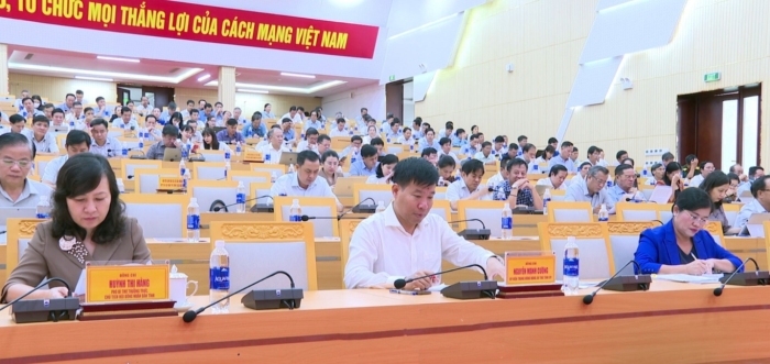 Tỉnh ủy Bình Phước triển khai Nghị quyết số 12 của Bộ Chính trị