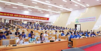 Bế mạc Đại hội đại biểu Đoàn TNCS Hồ Chí Minh tỉnh Bình Phước lần thứ XII