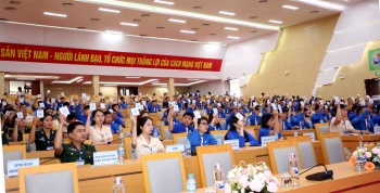 Đại hội đại biểu Đoàn TNCS Hồ Chí Minh tỉnh Bình Phước nhiệm kỳ 2022-2027