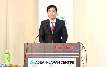 Bình Phước tổ chức thành công 2 hội nghị xúc tiến đầu tư tại Nhật Bản