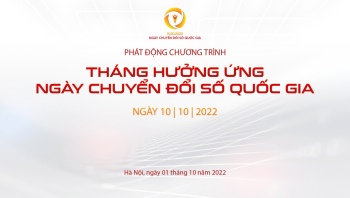 Hưởng ứng Ngày Chuyển đổi số tỉnh Bình Phước năm 2022