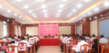 Phú Riềng tổ chức hội nghị Ban Chấp hành Đảng bộ huyện lần thứ 11