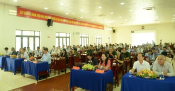 Bình Long tổ chức hội nghị thông tin thời sự quý 4 năm 2022