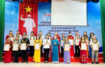Kỷ niệm 92 năm Ngày truyền thống MTTQ Việt Nam