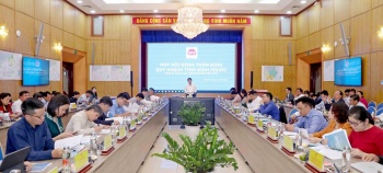 Through its dossier "Planning for Binh Phuoc Provinces in 2020-2030, Vision to 2050"