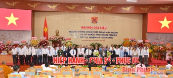 126 đại biểu dự đại hội Người Công giáo Việt Nam xây dựng và bảo vệ Tổ quốc tỉnh lần thứ VI