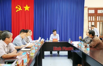 Bí thư Tỉnh ủy Nguyễn Mạnh Cường tiếp công dân định kỳ tháng 12/2022