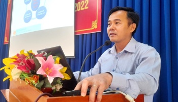 Đồng Phú tổ chức hội nghị chuyên đề về chuyển đổi số
