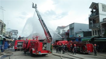 Tổng rà soát, kiểm tra an toàn về phòng cháy chữa cháy và cứu nạn cứu hộ trên địa bàn tỉnh