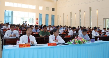 HĐND huyện Đồng Phú tổ chức kỳ họp thứ 6 khóa XII