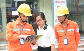 Khung mức giá bán lẻ điện bình quân