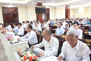 Bình Phước tổ chức gặp mặt báo chí đầu xuân Quý Mão 2023