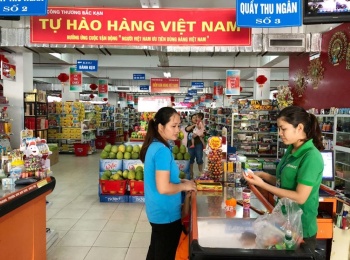 Đẩy mạnh Cuộc vận động người Việt Nam ưu tiên dùng hàng Việt Nam