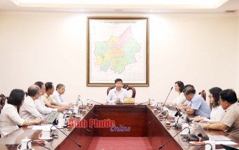 Sẽ tổ chức hội nghị văn hóa tỉnh Bình Phước