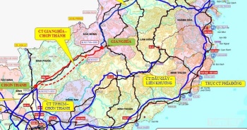Cao tốc Bắc - Nam đoạn Gia Nghĩa - Chơn Thành tạo động lực phát triển kết nối vùng