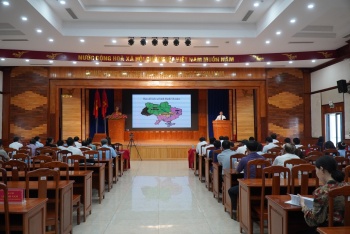 Phú Riềng tổ chức hội nghị thông tin thời sự lần 2 năm 2023