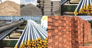 Công bố giá các loại vật liệu xây dựng chủ yếu trên địa bàn tỉnh tháng 2/2023