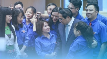 Thông điệp “5 tiên phong” Thủ tướng gửi tới 20 triệu thanh niên Việt Nam