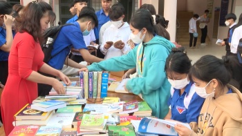 Chơn Thành tổ chức Ngày sách và văn hóa đọc Việt Nam năm 2023