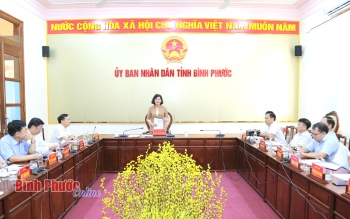 Dự kiến cuối tháng 6 tổ chức Hội nghị Văn hóa tỉnh Bình Phước năm 2023
