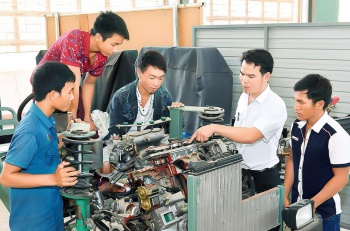 Danh mục đào tạo nghề trình độ sơ cấp, dưới 3 tháng cho người lao động trên địa bàn tỉnh Bình Phước