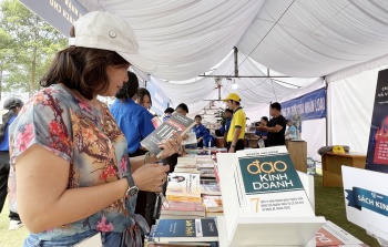 Bình Phước khai mạc Ngày sách và Văn hoá đọc Việt Nam năm 2023