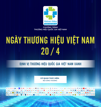 Ngày Thương hiệu Việt Nam năm 2023