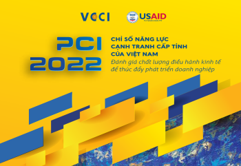 Báo cáo PCI 2022