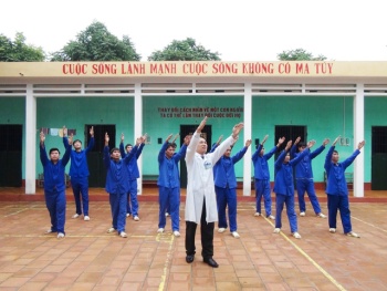 Nâng cao hiệu quả công tác cai nghiện ma túy, phòng ngừa nghiện ma túy đối với nhóm người có nguy cơ cao