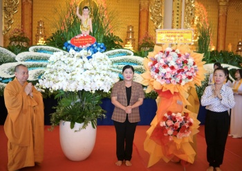 Chùa Phật Quốc Vạn Thành tổ chức Đại lễ Phật đản Phật lịch 2567