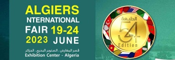 Mời doanh nghiệp tham dự Hội chợ quốc tế Alger 2023
