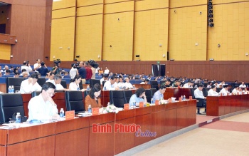 Quán triệt, triển khai các quy định mới của Ban Bí thư Trung ương Đảng khóa XIII