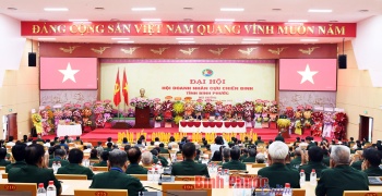 Hội Doanh nhân cựu chiến binh tỉnh Bình Phước tập trung thực hiện thắng lợi nghị quyết đại hội