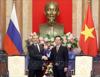 Coi trọng quan hệ Đối tác chiến lược toàn diện Việt Nam – Nga