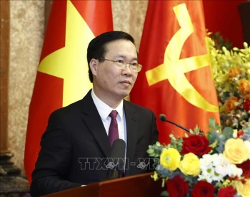 Chuyến thăm của Chủ tịch nước Võ Văn Thưởng đánh dấu mối quan hệ hữu nghị đặc biệt Việt Nam - Anh