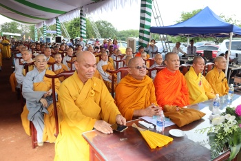 Ban Trị sự Giáo hội Phật giáo Việt Nam tỉnh mừng Đại lễ Phật đản 2567