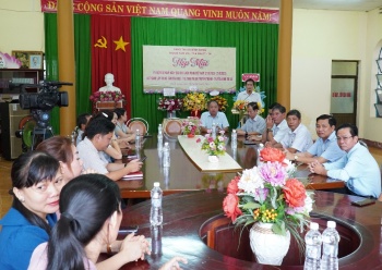Bình Long họp mặt kỷ niệm 98 năm Ngày báo chí cách mạng Việt Nam