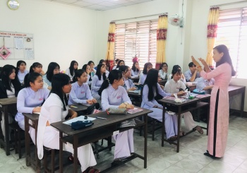 Thực hiện chuyển trường đối với học sinh phổ thông