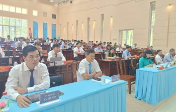 HĐND huyện Đồng Phú thông qua 9 nghị quyết quan trọng