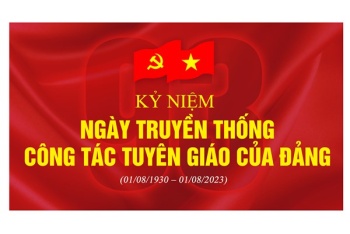 Cuộc thi trắc nghiệm trực tuyến tìm hiểu về truyền thống ngành tuyên giáo