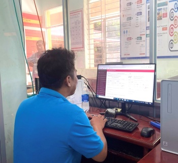 Bình Long hoàn thành việc nhập dữ liệu sổ hộ tịch vào hệ thống điện tử