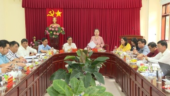 Giám sát cán bộ, đảng viên và công tác cán bộ tại Chơn Thành